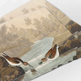 SET 6 TOVAGLIETTE LITTLE SANDPIPER