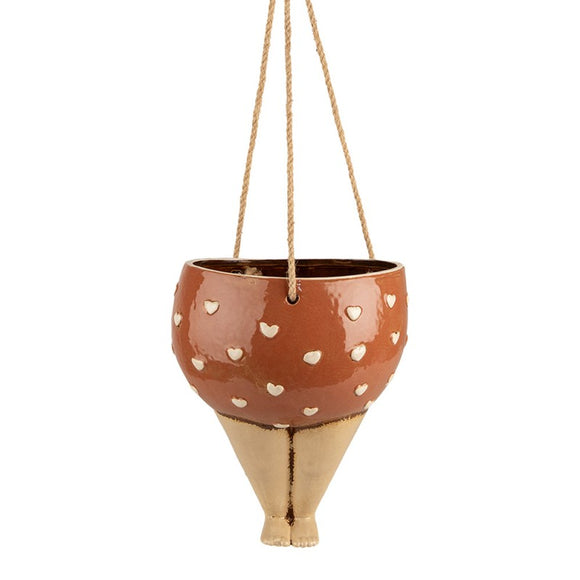 PORTA PIANTA GAMBE CURVY