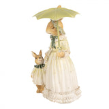 DECORAZIONE MADAME BUNNY AND SON