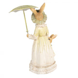 DECORAZIONE MADAME BUNNY AND SON