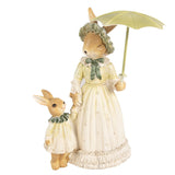 DECORAZIONE MADAME BUNNY AND SON