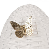 UOVO GOLD BUTTERFLY