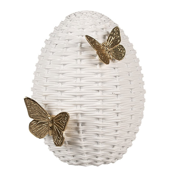 UOVO GOLD BUTTERFLY