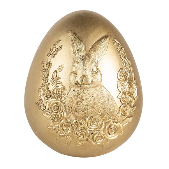 GOLD EGG BUNNY
