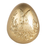 GOLD EGG BUNNY