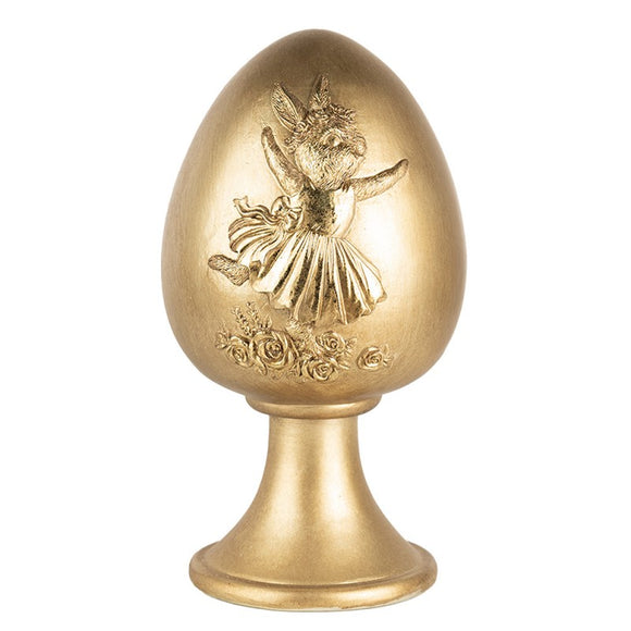 GOLD EGG DANCER