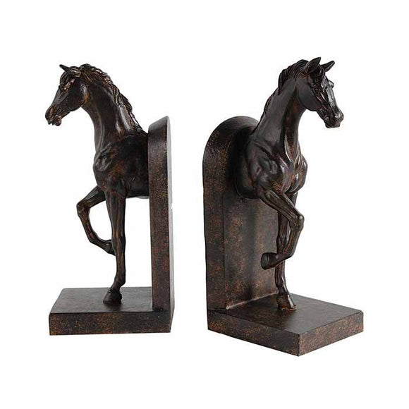 SET 2 FERMALIBRI BUSTO CAVALLO DRESSAGE