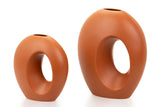 VASO IN CERAMICA TERRACOTTA