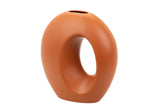 VASO IN CERAMICA TERRACOTTA