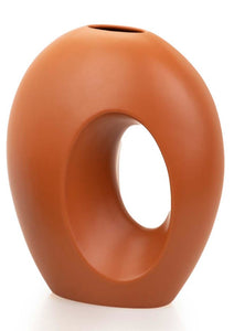 VASO IN CERAMICA TERRACOTTA