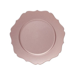 SET 6 SOTTOPIATTI TABLEMAT LEA ROSA