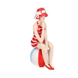 DONNA COSTUME ROSSO