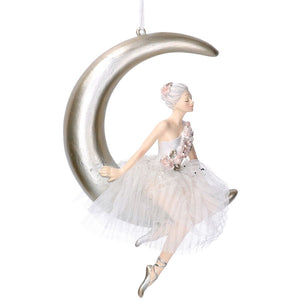 BALLERINA SULLA LUNA