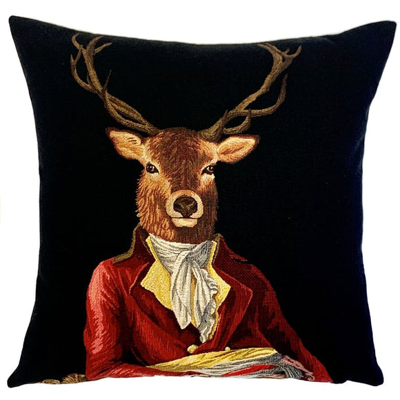 CUSCINO ARISTO DEER