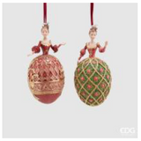 ADDOBBO DAMA FABERGE'