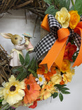 GHIRLANDA SPRING ORANGE