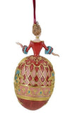 ADDOBBO DAMA FABERGE'